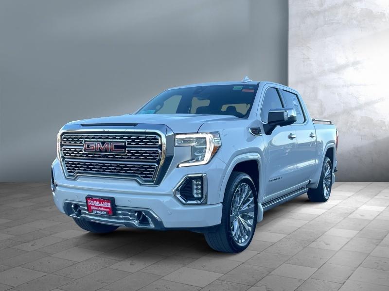 used 2022 GMC Sierra 1500 Limited car, priced at $46,497