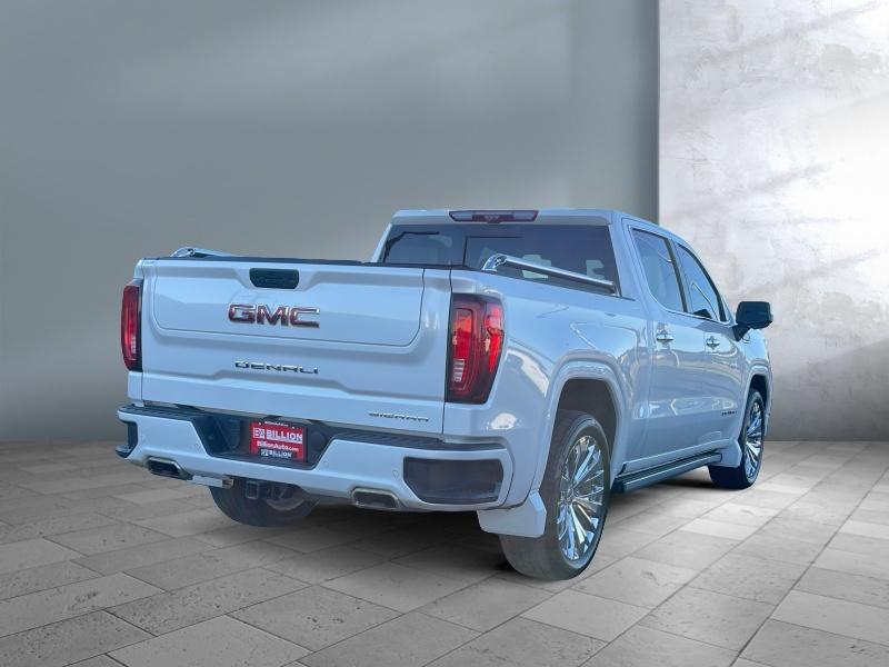 used 2022 GMC Sierra 1500 Limited car, priced at $46,497