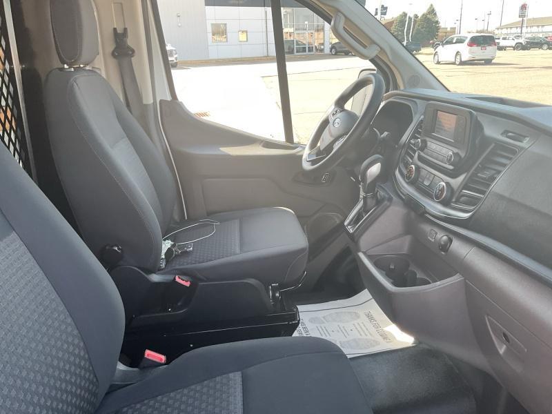 used 2023 Ford Transit-250 car, priced at $37,944