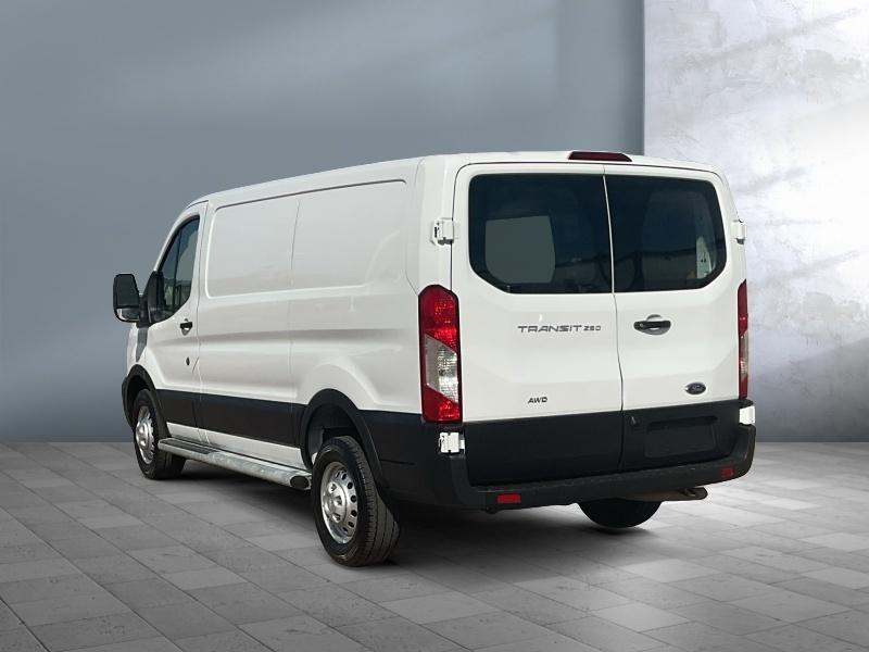 used 2023 Ford Transit-250 car, priced at $37,944