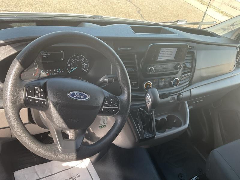 used 2023 Ford Transit-250 car, priced at $37,944