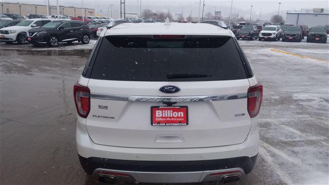 used 2017 Ford Explorer car, priced at $34,471