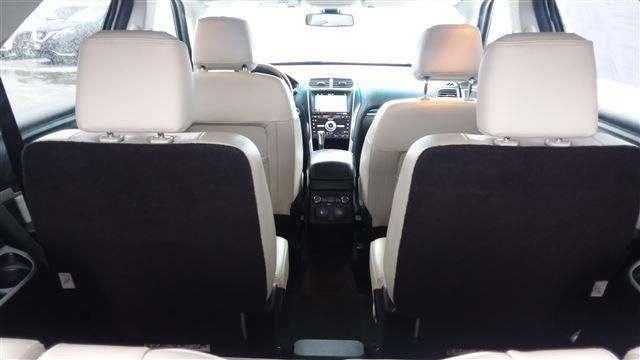 used 2017 Ford Explorer car, priced at $34,471