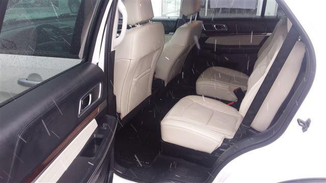 used 2017 Ford Explorer car, priced at $34,471