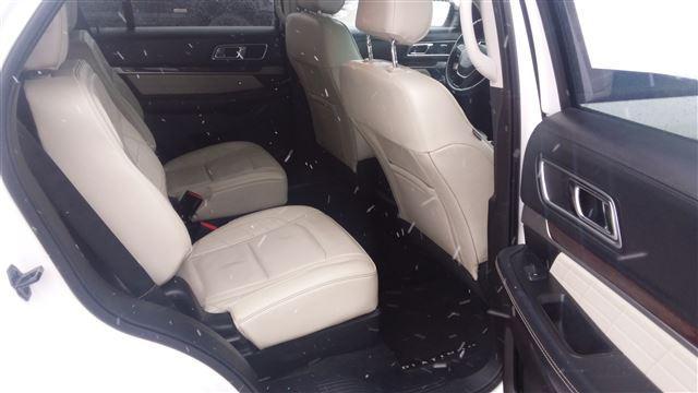 used 2017 Ford Explorer car, priced at $34,471