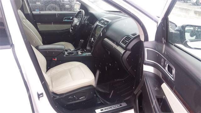 used 2017 Ford Explorer car, priced at $34,471