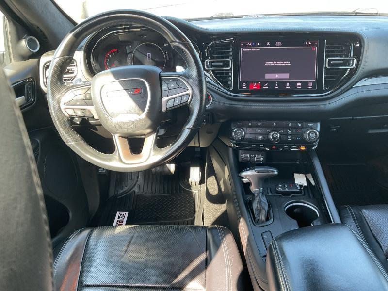 used 2021 Dodge Durango car, priced at $30,944