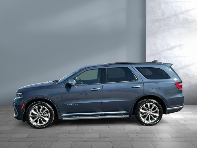 used 2021 Dodge Durango car, priced at $30,944