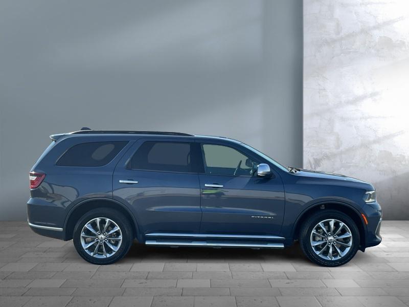 used 2021 Dodge Durango car, priced at $30,944