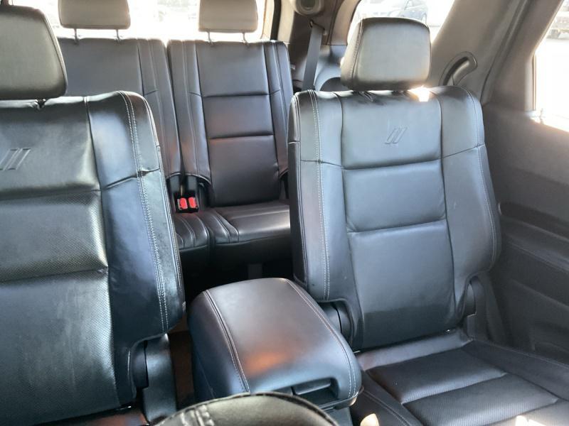 used 2021 Dodge Durango car, priced at $30,944