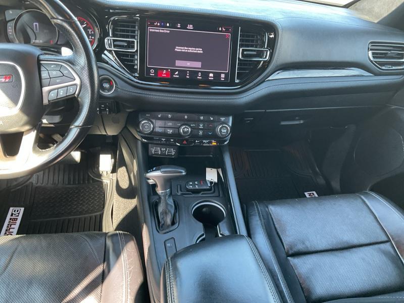 used 2021 Dodge Durango car, priced at $30,944