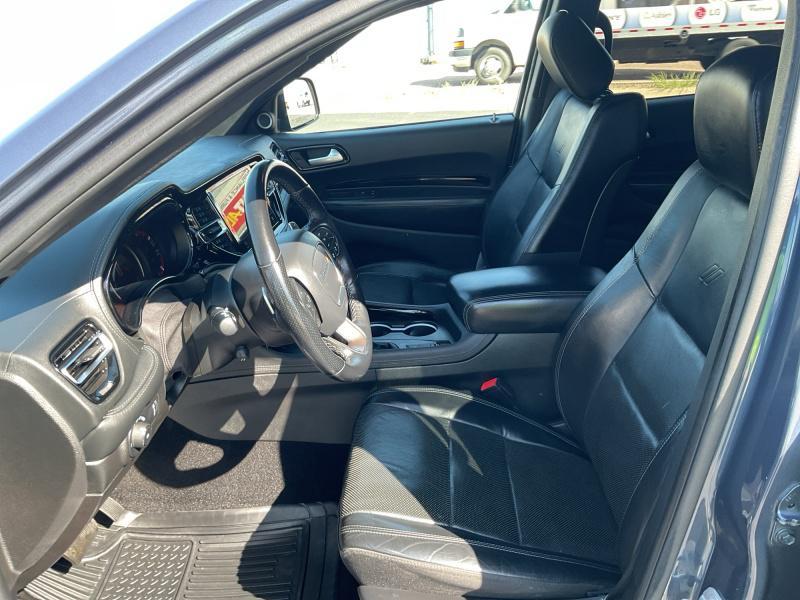 used 2021 Dodge Durango car, priced at $30,944