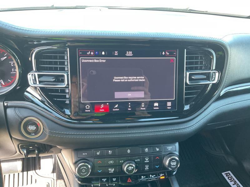 used 2021 Dodge Durango car, priced at $30,944