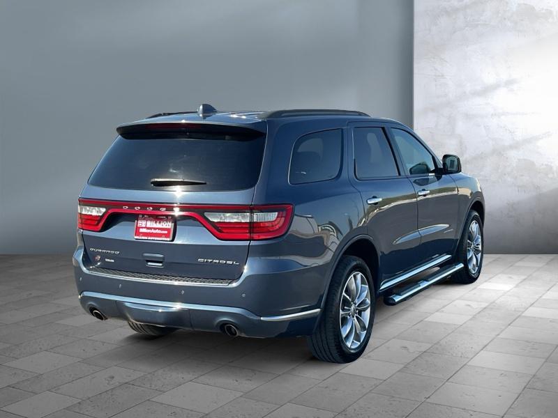used 2021 Dodge Durango car, priced at $30,944