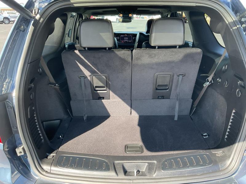 used 2021 Dodge Durango car, priced at $30,944