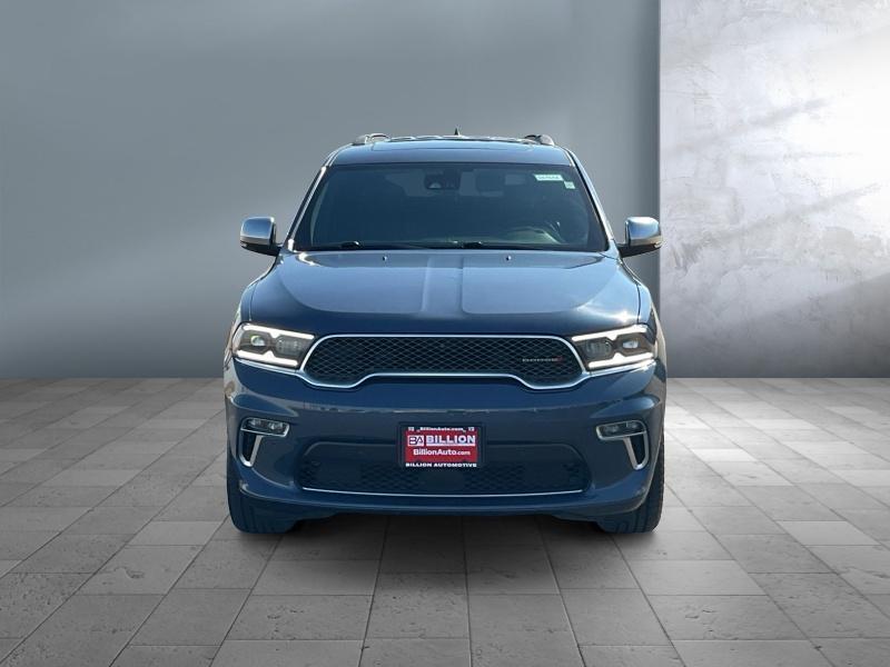 used 2021 Dodge Durango car, priced at $30,944