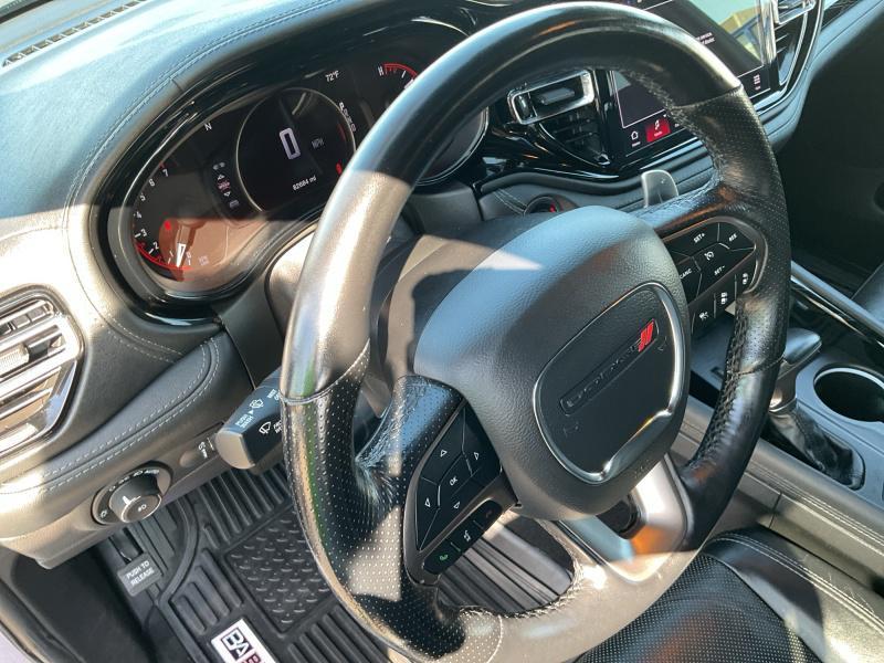 used 2021 Dodge Durango car, priced at $30,944