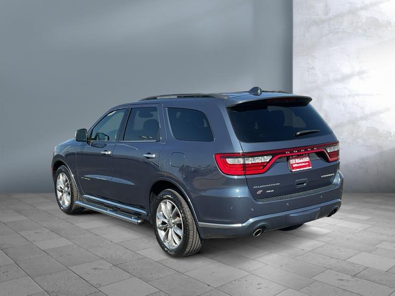 used 2021 Dodge Durango car, priced at $30,944