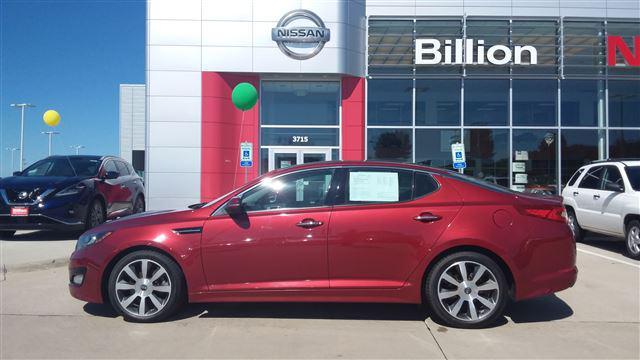 used 2013 Kia Optima car, priced at $14,971