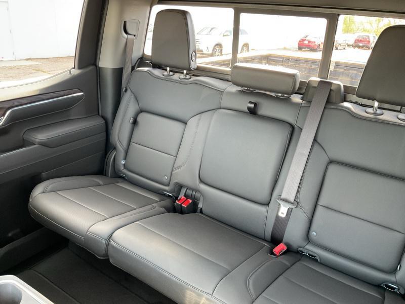 new 2026 GMC Sierra 1500 car, priced at $67,420