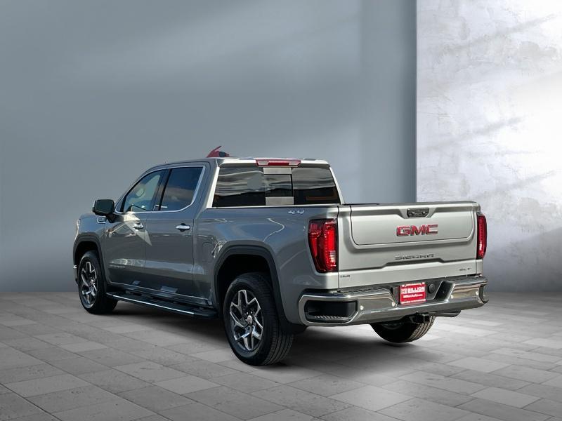 new 2026 GMC Sierra 1500 car, priced at $67,420
