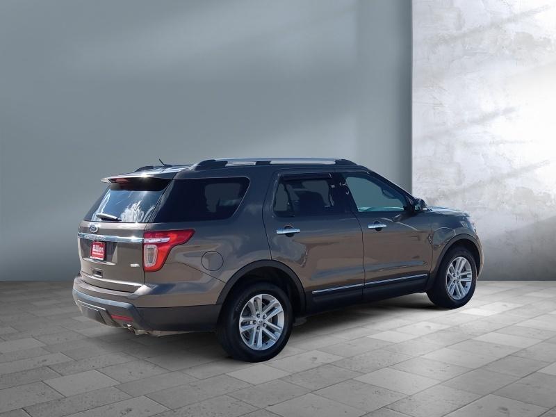 used 2015 Ford Explorer car, priced at $16,997