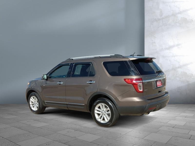 used 2015 Ford Explorer car, priced at $16,997