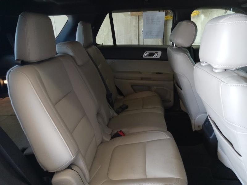 used 2015 Ford Explorer car, priced at $16,997