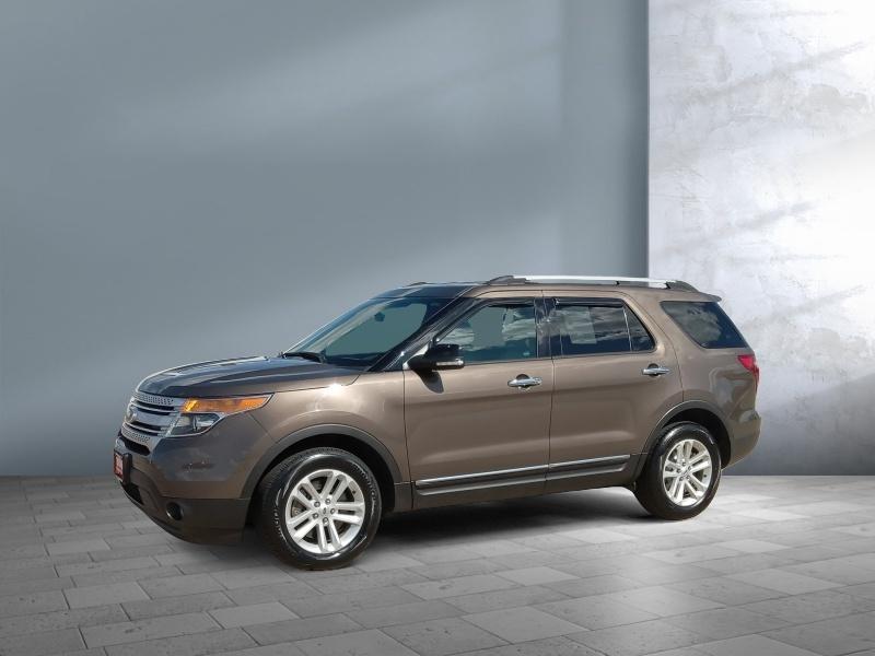 used 2015 Ford Explorer car, priced at $16,997