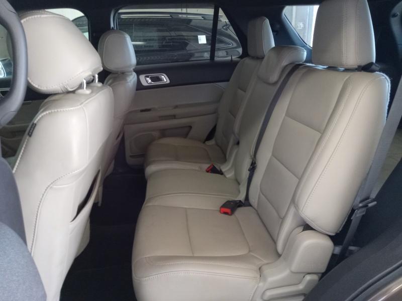 used 2015 Ford Explorer car, priced at $16,997