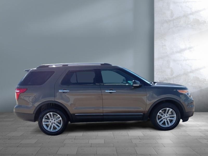 used 2015 Ford Explorer car, priced at $16,997