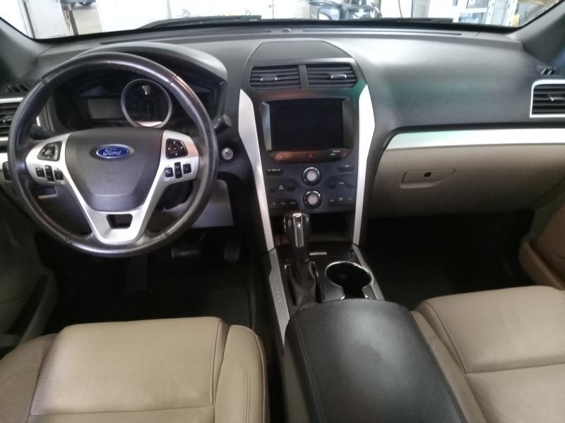 used 2015 Ford Explorer car, priced at $16,997