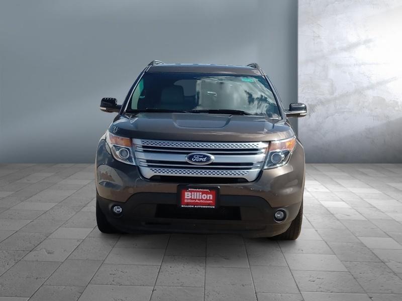 used 2015 Ford Explorer car, priced at $16,997