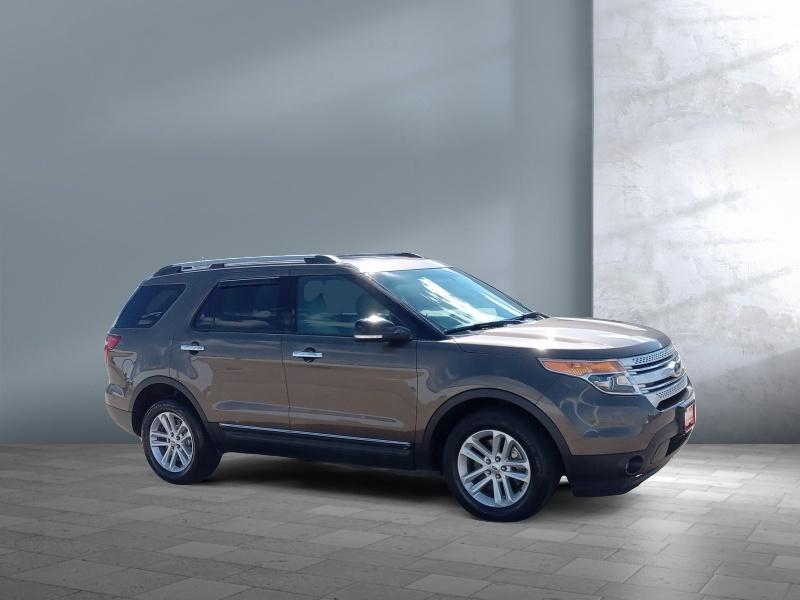 used 2015 Ford Explorer car, priced at $16,997