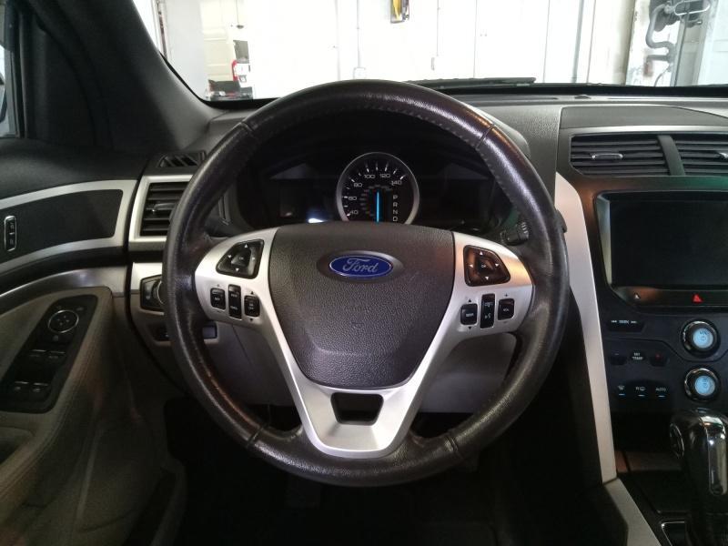 used 2015 Ford Explorer car, priced at $16,997