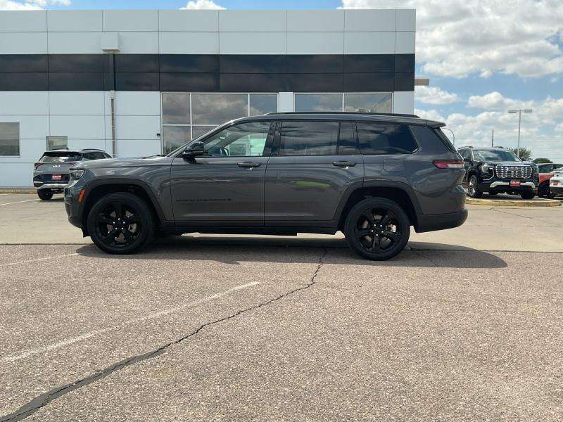 used 2023 Jeep Grand Cherokee L car, priced at $34,944