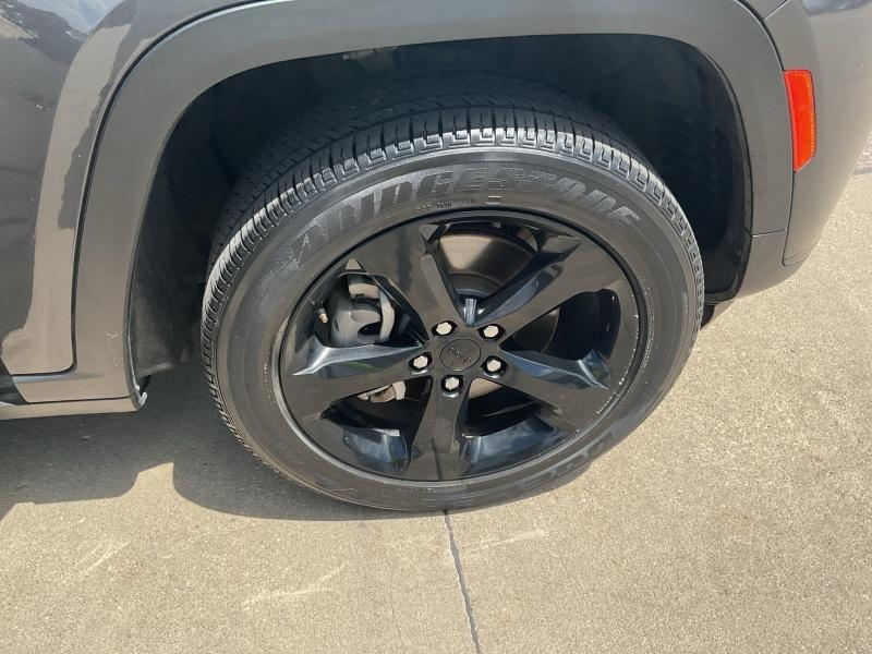 used 2023 Jeep Grand Cherokee L car, priced at $34,944