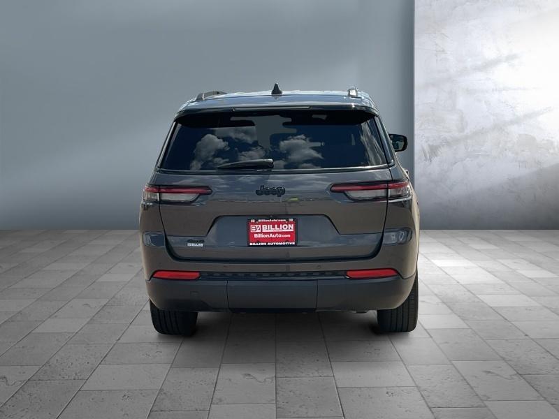 used 2023 Jeep Grand Cherokee L car, priced at $34,944