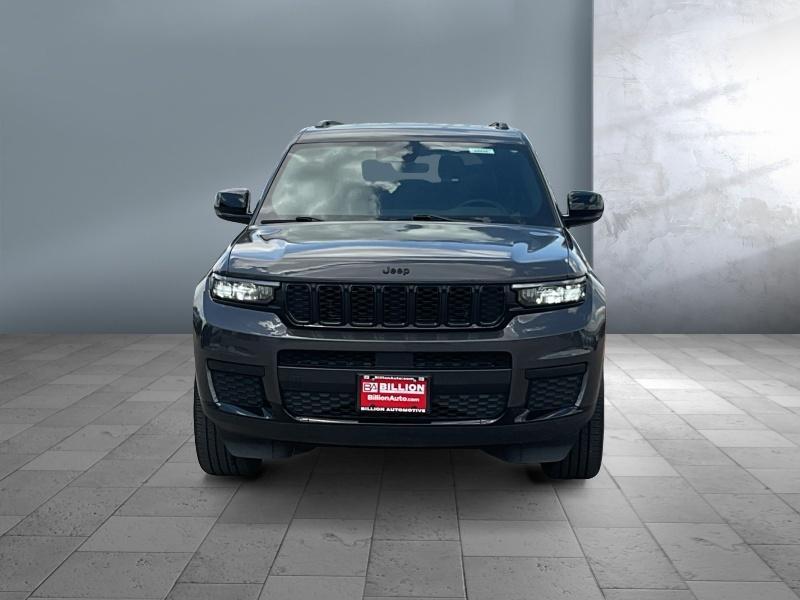 used 2023 Jeep Grand Cherokee L car, priced at $34,944