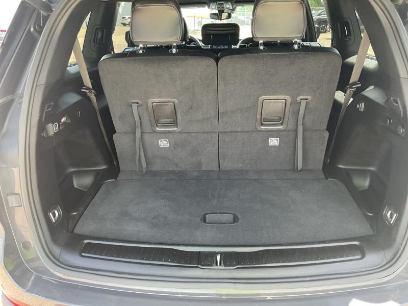used 2023 Jeep Grand Cherokee L car, priced at $34,944