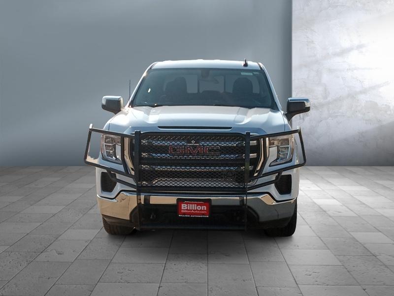 used 2019 GMC Sierra 1500 car, priced at $26,897