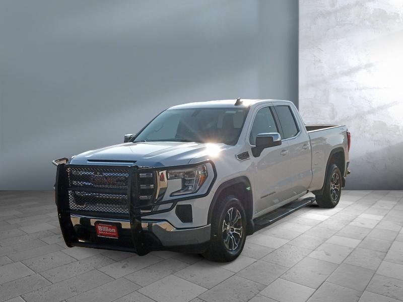 used 2019 GMC Sierra 1500 car, priced at $26,897