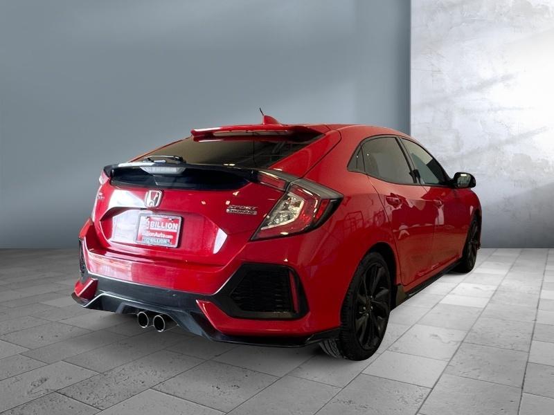 used 2019 Honda Civic car, priced at $24,997