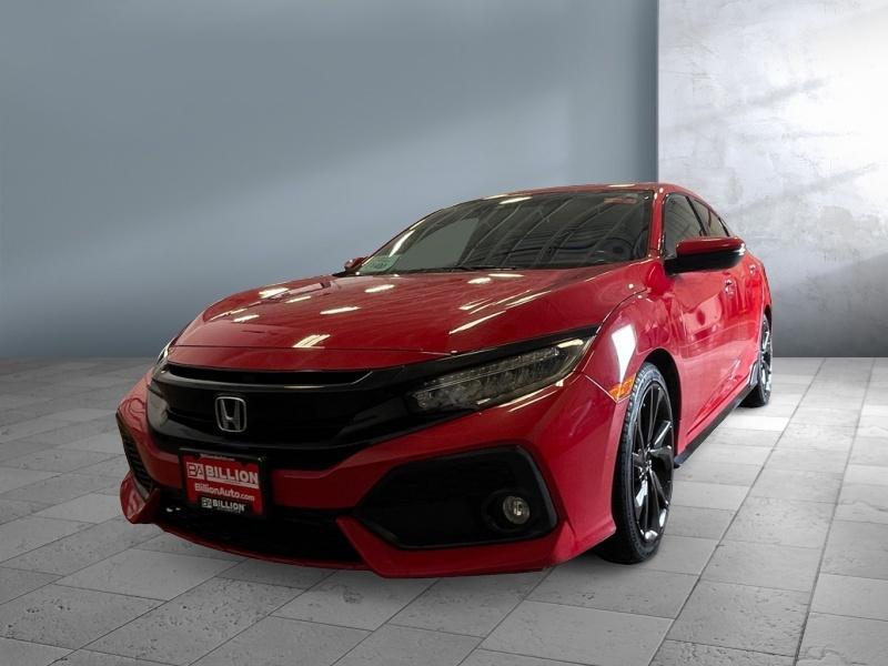 used 2019 Honda Civic car, priced at $24,997