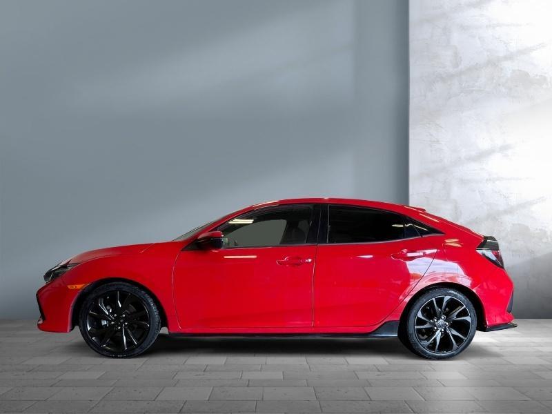 used 2019 Honda Civic car, priced at $24,997