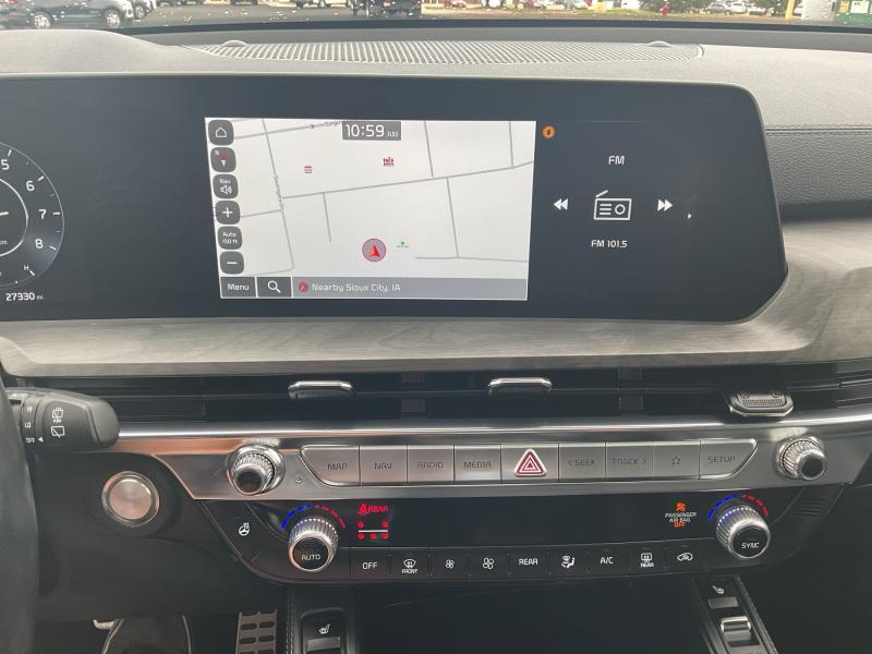 used 2023 Kia Telluride car, priced at $39,944