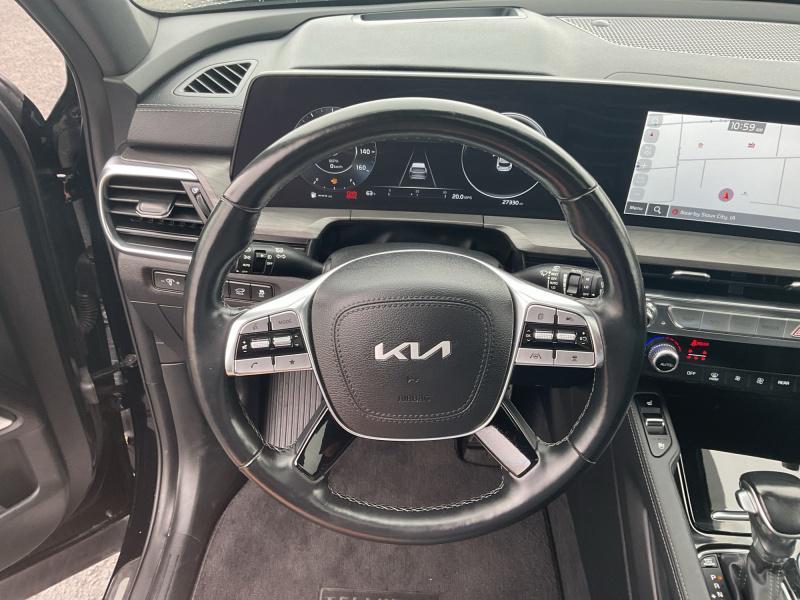 used 2023 Kia Telluride car, priced at $39,944