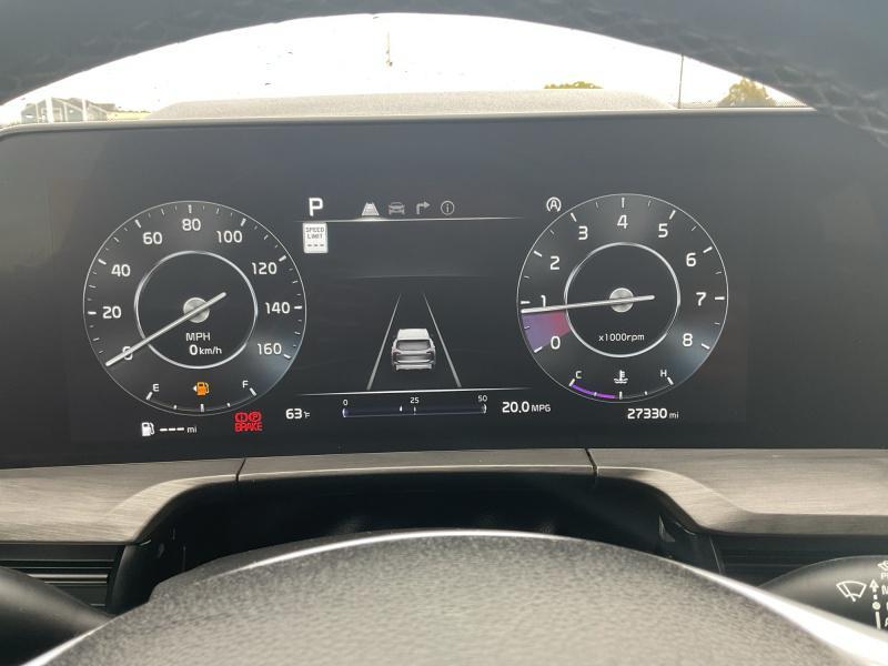 used 2023 Kia Telluride car, priced at $39,944