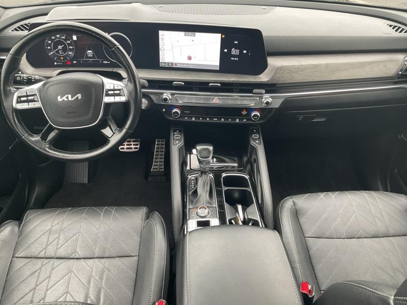 used 2023 Kia Telluride car, priced at $39,944