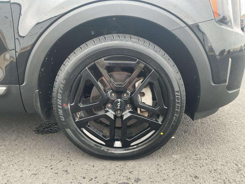 used 2023 Kia Telluride car, priced at $39,944